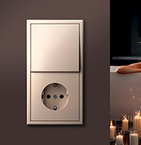 Systeme Electric ArtGallery